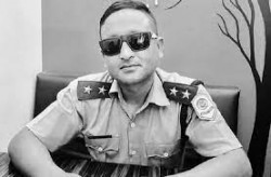 फागुन २० मा   कोटेश्वर दुर्घटनामा घाइते भएका ट्राफिक प्रहरीको उपचार क्रममा मृत्यु